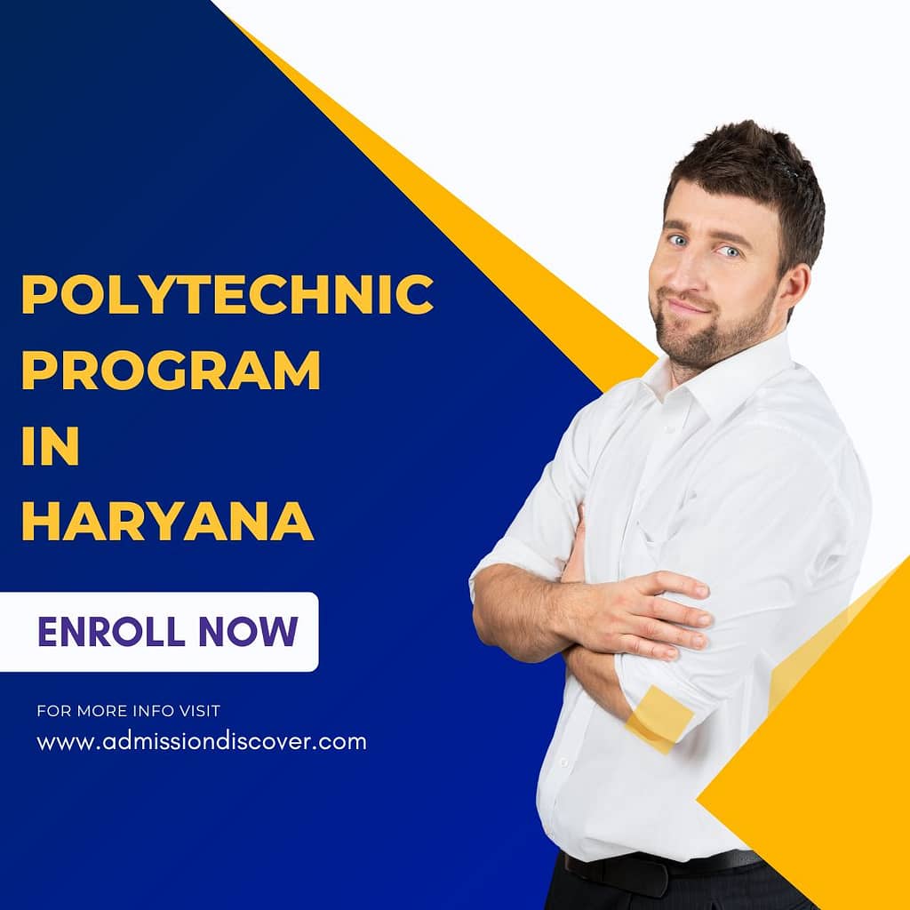 Polytechnic in Haryana 