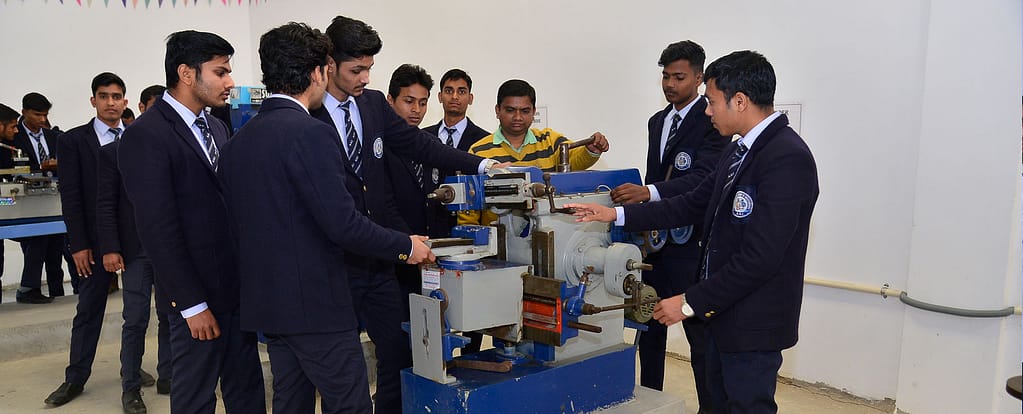 Polytechnic Mechanical Engineering Admission 