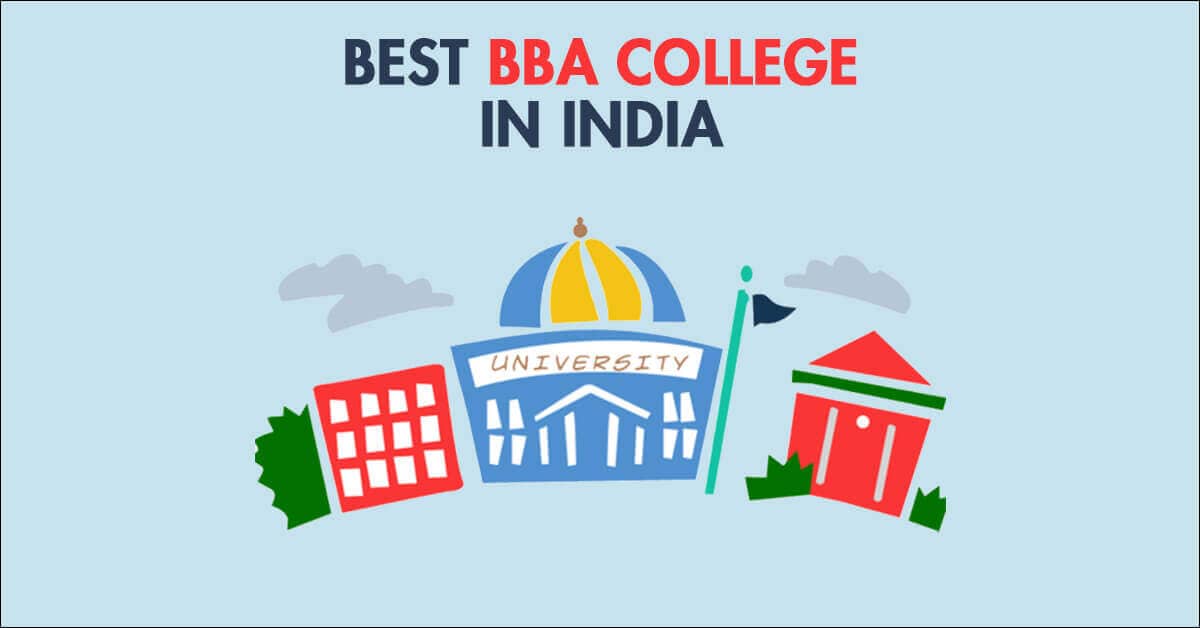 Top BBA Colleges in India