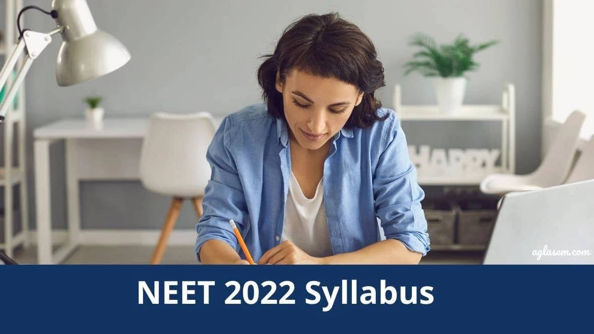 NEET 2022 Syllabus