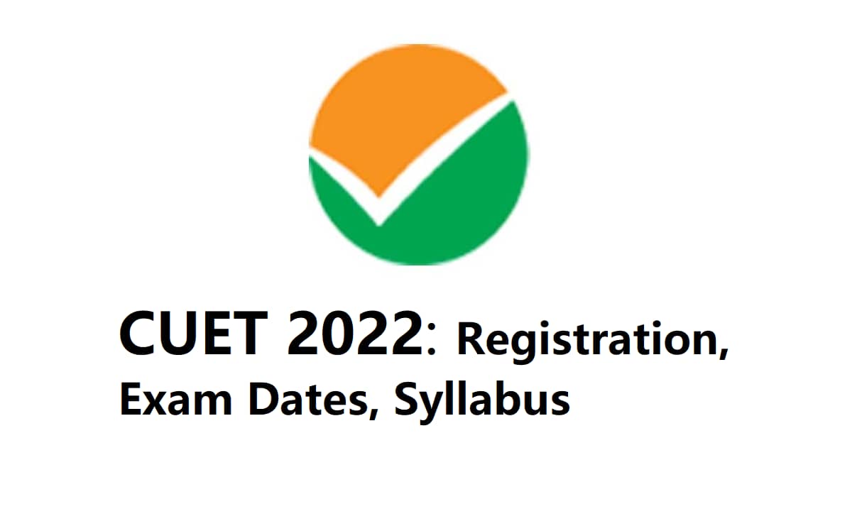 CUET Registration 2022