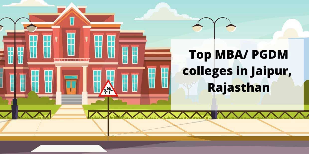 Top MBA Colleges in Rajasthan 
