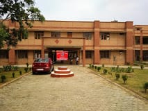 Manyavar Kanshiram Government Degree College