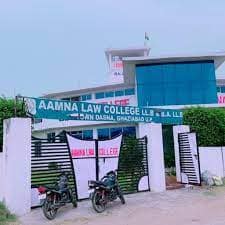 Aamna Law College- Location and Infrastructure