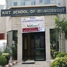 KIET School of Management