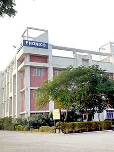 PGI - Phonics Group of Institution 