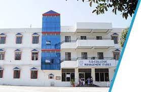 SD College of Management Studies- Faculties