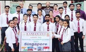 RIPMT - Ramanand Institute of Pharmacy Management and Technology 