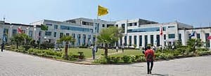School of Engineering & Technology