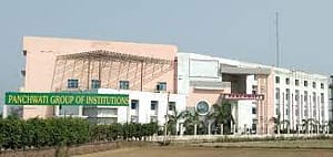 Panchwati Institute of Engineering and Technology 