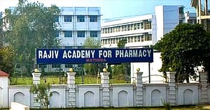Rajiv Academy for Pharmacy