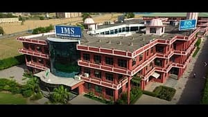 IMS College of Engineering- Location and Infrastructure
