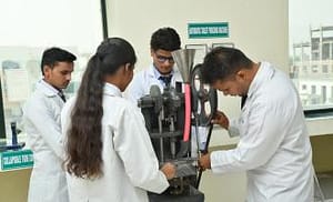 School of Engineering & Technology