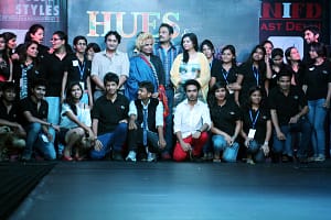HSI-Hues & Style Institute of Design and Management