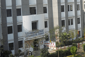 I T S Institute of Health & Allied Sciences