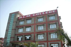 HLM Law College