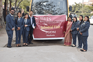 IIHS- Indirapuram Institute of Higher Studies