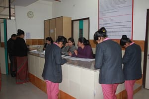 Aarogyam Nursing College 