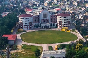 Private BCA College in India 