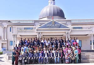 Sanskriti University- Support and Facilities