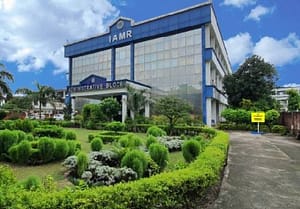 IAMR Law College- Location and Infrastructure