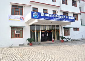 Global College of Law- Location and Infrastructure