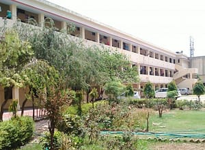 Raghunath Girl's Post Graduate College