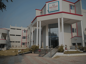 Krishna College of Pharmacy