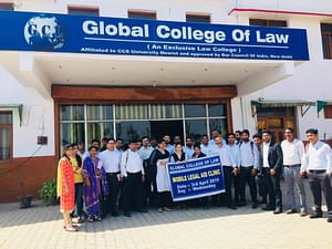 Global College of Law- Faculties
