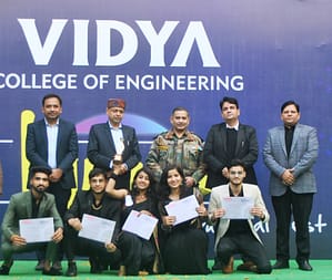 Vidya Knowledge Park - Affiliation and Recognition