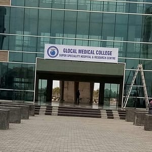 Glocal Medical College