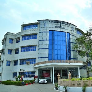 KD Dental College and Hospital- Support and Facilities