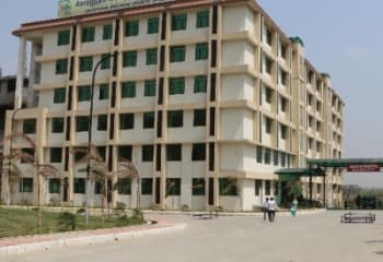 Aarogyam Nursing College, Roorkee