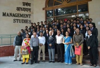 DOMS- Department of Management Studies, Indian Institute of Technology, Roorkee