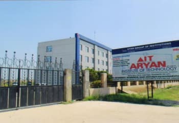 Aryan Institute of Technology, Ghaziabad | Admission Process| Scholarships| Faculties| Location and Infrastructure| Highlights| Eligibility Criteria| Fee Structure