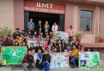 IIMT College of Science and Technology, Greater Noida | Highlights| Courses and Specializations| Location and Infrastructure| Fee Structure| Eligibility Criteria| Admission Process| Faculties| Scholarships