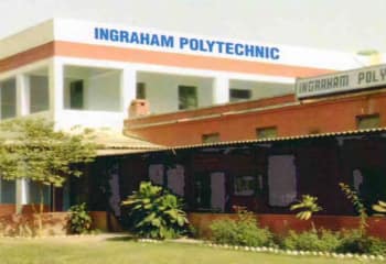 Ingraham Polytechnic, Ghaziabad | Best Courses| Admission Process| Fee Structure| Eligibility Criteria | Faculties | Scholarships