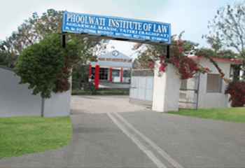 Phoolwati Institute of Law, Baghpat | Highlights | Fee Structure | Best Courses | Eligibility Criteria | Admission Process | Scholarships | Location and Infrastructure