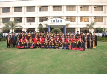 IAMR Group of Institutions, Ghaziabad | Admission Process| Scholarships| Faculties| Eligibility Criteria | Fee Structure| Best Courses | Highlights | Affiliation
