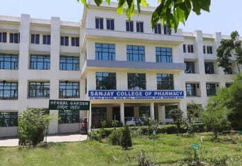 Sanjay College of Pharmacy, Mathura | Best Courses| Admission Process| Faculties| Eligibility Criteria | Fee Structure| Scholarships