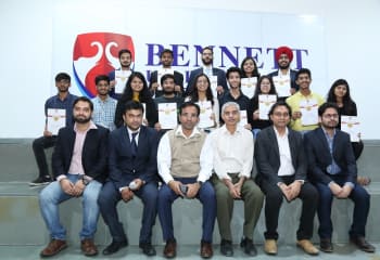 Bennett University, Greater Noida | Location and Infrastructure| Admission Process| Faculties| Scholarships| Courses and Specializations| Eligibility Criteria| Fee Structure