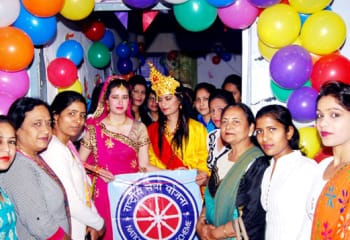Ginni Devi Modi Girls P.G. College, Modinagar