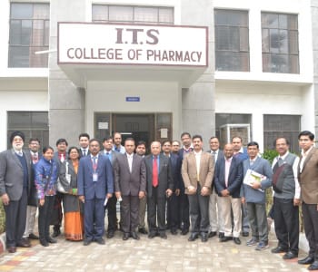 ITS Pharmacy College, Ghaziabad | Best Courses| Admission Process| Faculties| Scholarships| Fee Structure| Eligibility Criteria| Location and Infrastructure