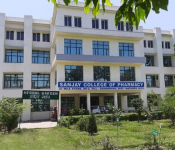 Sanjay College of Pharmacy, Mathura | Best Courses| Admission Process| Faculties| Eligibility Criteria | Fee Structure| Scholarships