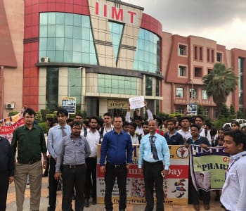 IIMT College of Pharmacy, Greater Noida| Location and Infrastructure| Highlights| Affiliation| Recognition| Courses and Specializations| Fee Structure| Eligibility Criteria| Faculties| Scholarships