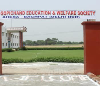 SGEWS- Sant Gopichand Education & Welfare Society, Baghpat | Highlights | Best Courses | Fee Structure | Eligibility Criteria | Admission Process | Faculties | Scholarships