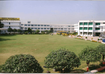 MIET- Meerut Institute of Engineering and Technology