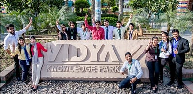 Vidya College of Engineering Faculties       