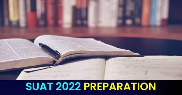 SUAT 2022 Preparation