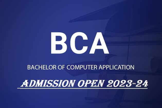 Dehradun BCA Admission